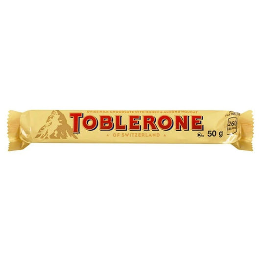 Chocolate Milk 50g Toblerone