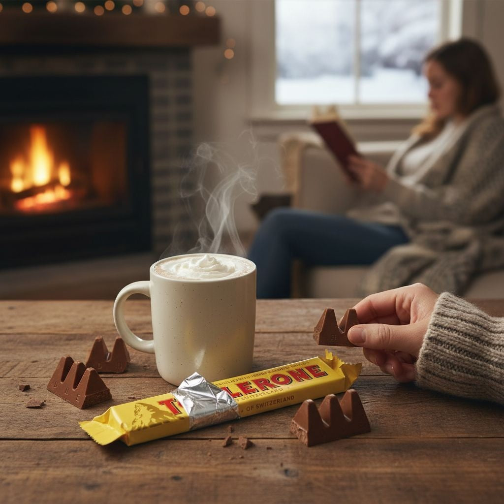 Chocolate Milk 50g Toblerone