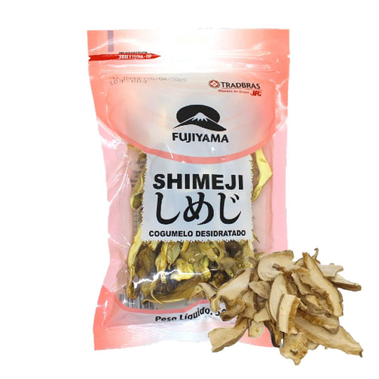 Cogumelo Shimeji Desidratado 50g Fujiyama