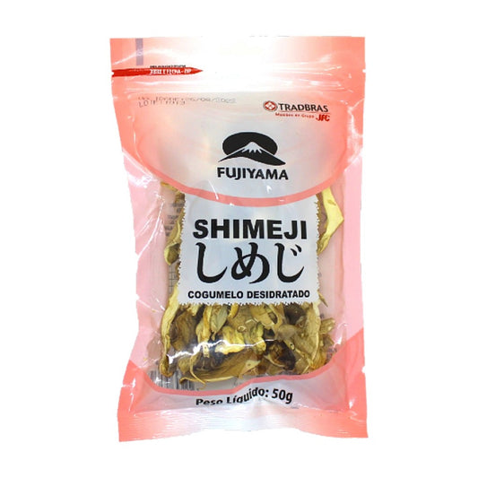Cogumelo Shimeji Desidratado 50g Fujiyama