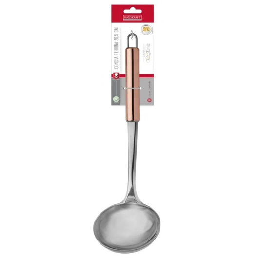 Concha Terrina Inox Cobre 28,5cm Haüskraft