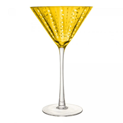 Conjunto 2 Taças Martini Orquídea 220ml Âmbar Wolff