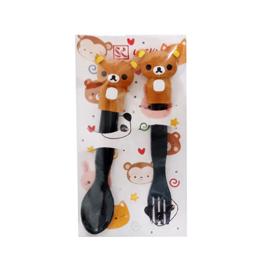 Conjunto de Talheres Infantil