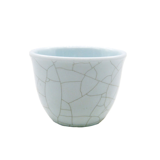 Copo Bancha Marmorizado Cinza 1010 5cm Shiki