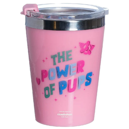 Copo Térmico Patrulha Canina Skye 300ml Zona Criativa