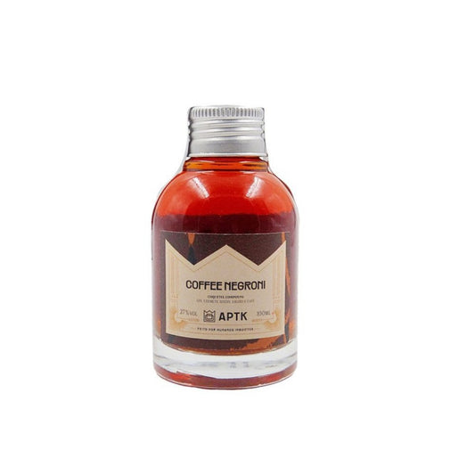 Coquetel Coffee Negroni Aptk Spirits 100ml