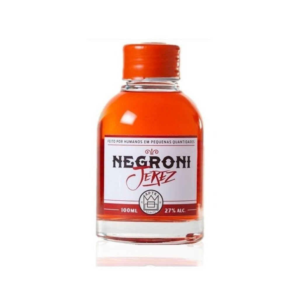 Coquetel Negroni Jerez Aptk Spirits 100ml