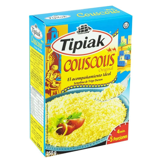 Couscous Francês Original 250g