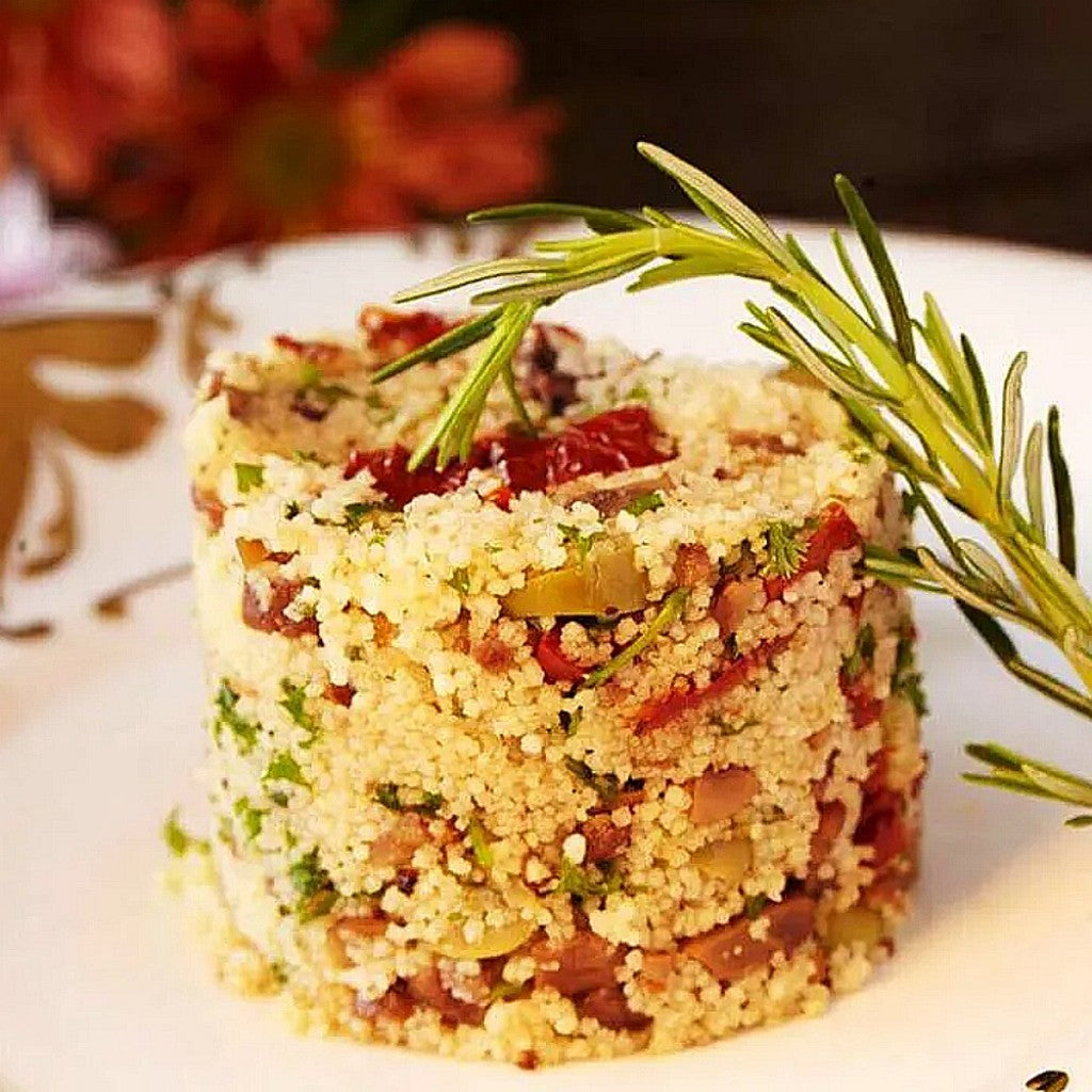 Couscous Grãos Médios 500g Divella
