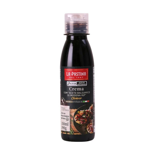 Creme Balsâmico Tradicional 150ml La Pastina