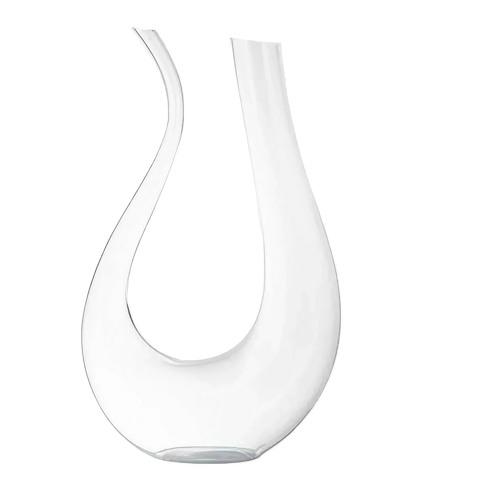 DECANTER AERADOR DE VIDRO PARA VINHO 1,4L LILIAN