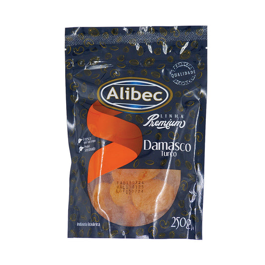 Damasco Turco 250g Alibec