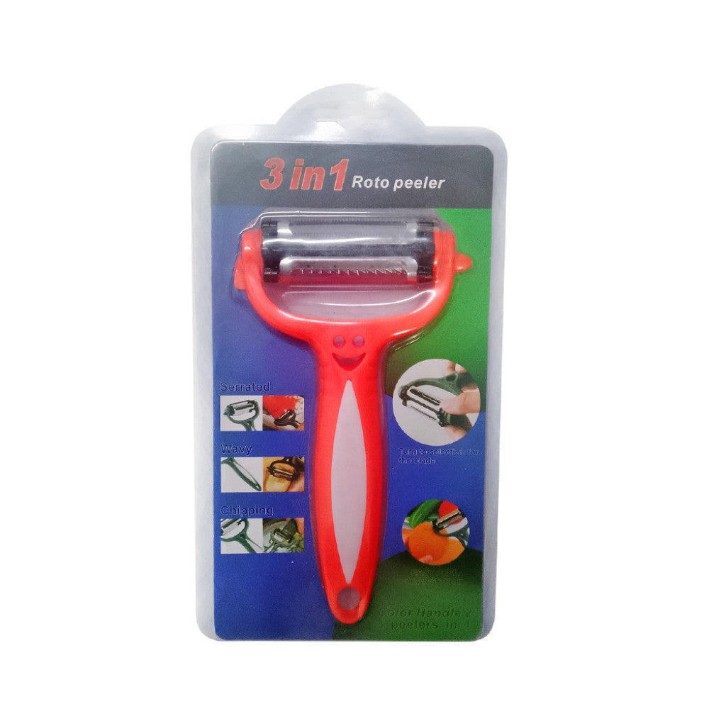 Descascador 3 em 1 Hashi Seki
