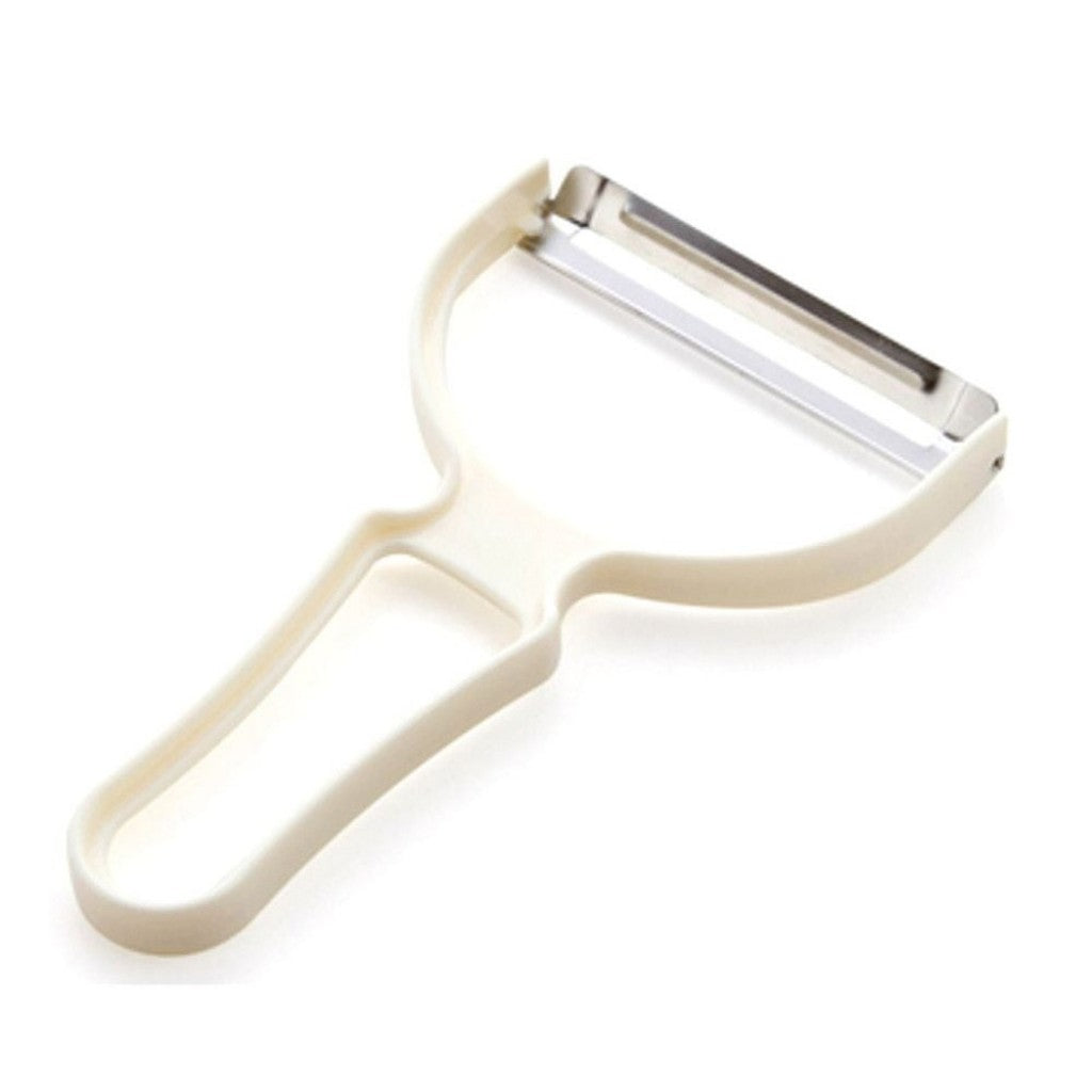 Descascador de Plástico Branco 8cm Echo