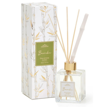 Difusor de Aromas Bambu 250ml Greenswet