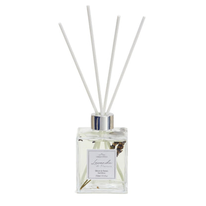 Difusor de Aromas Lavanda de Provence Greenswet 250ml com Varetas de Fibra