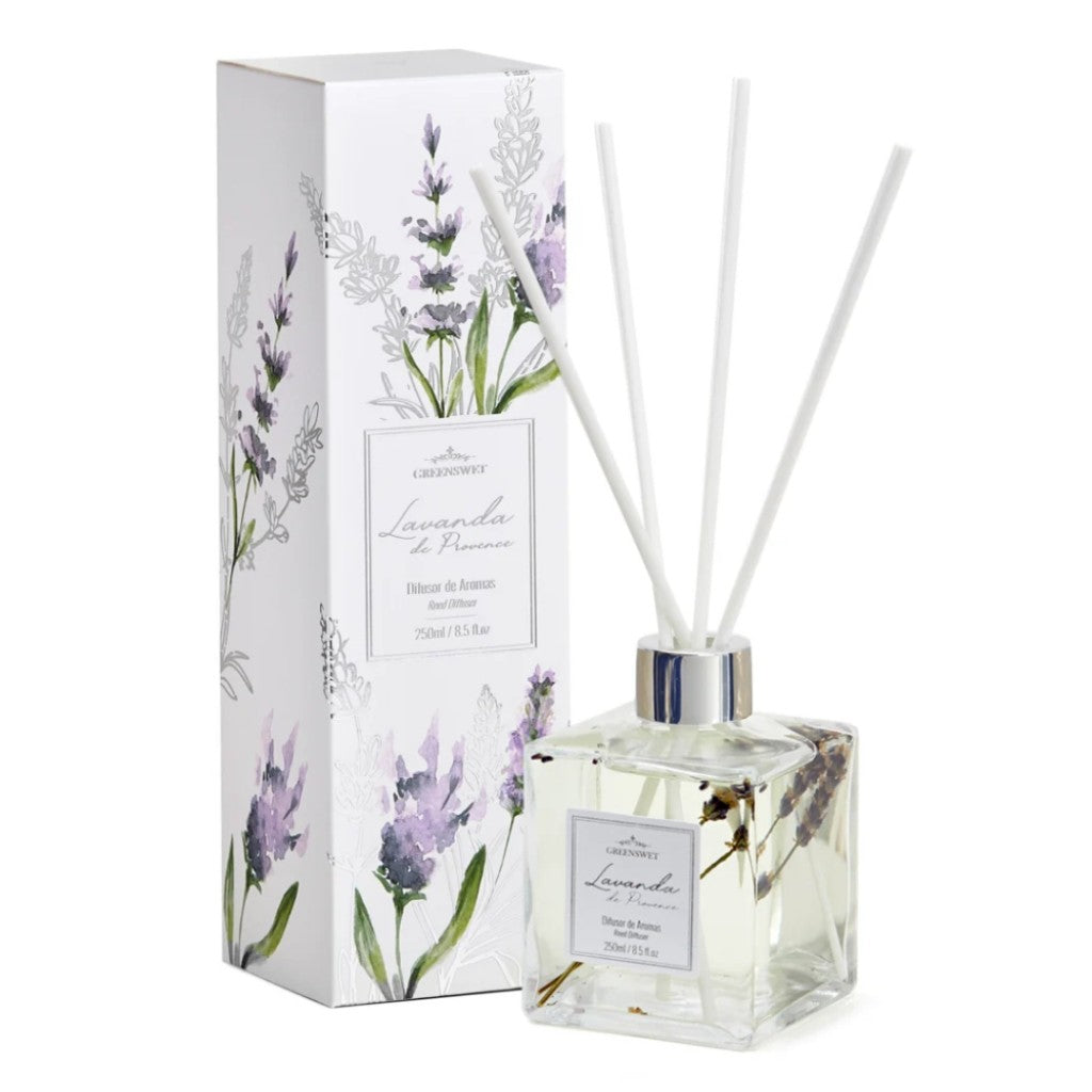 Difusor de Aromas Lavanda de Provence 250ml Greenswet
