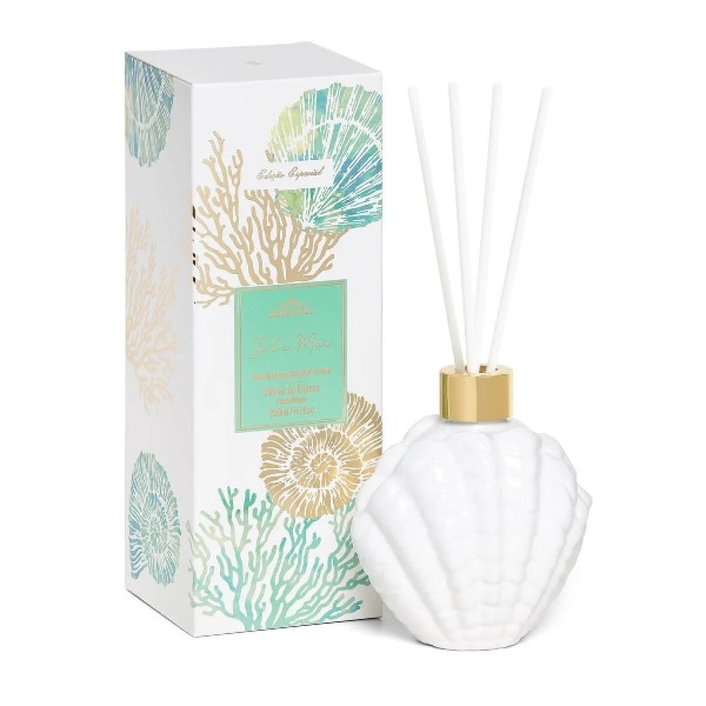 Difusor de Aromas Sal e Mar Edição Especial 250ml Greenswet