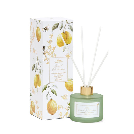 Difusor Aroma Limão Do Mediterraneo 240ml