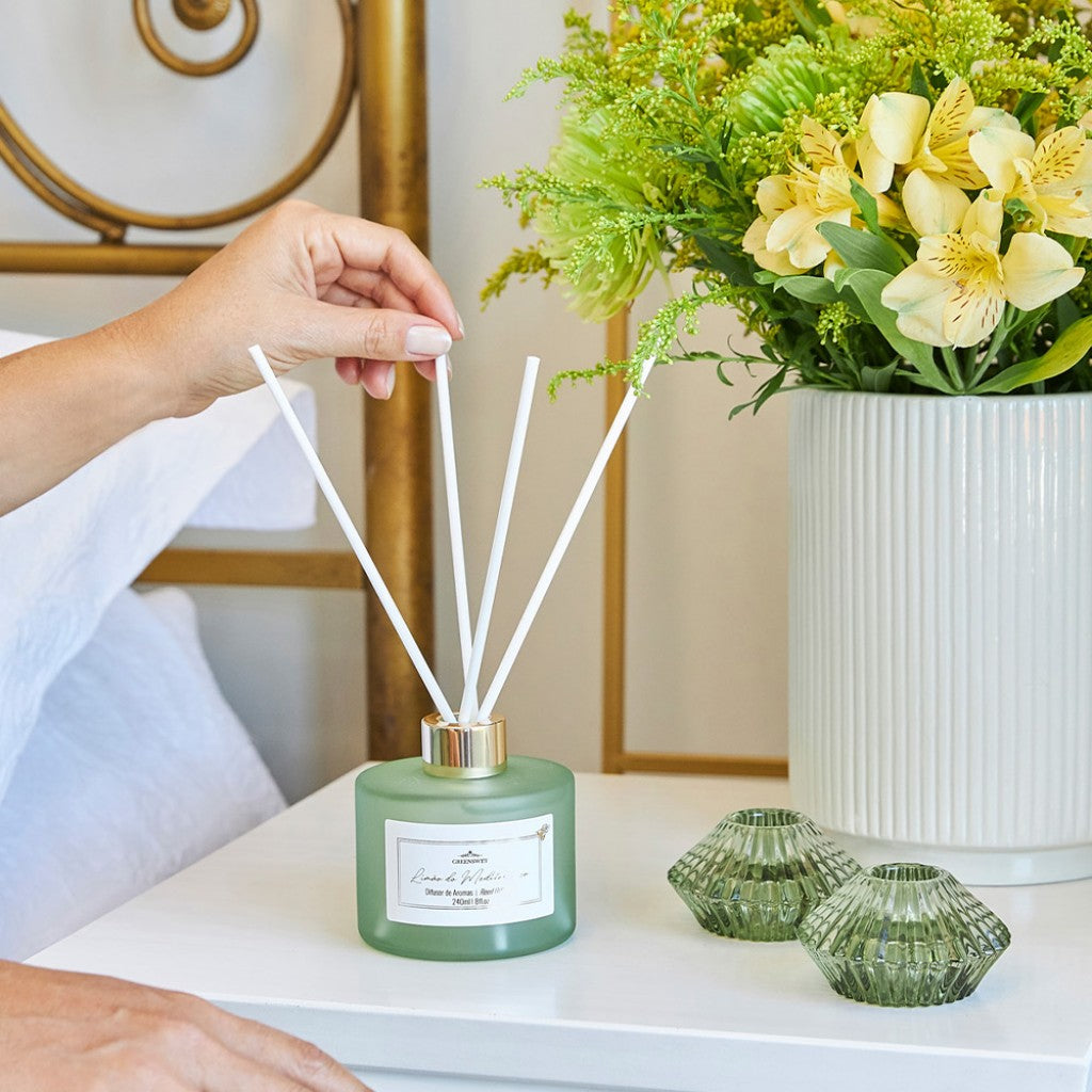 Difusor Aroma Limão Do Mediterraneo 240ml