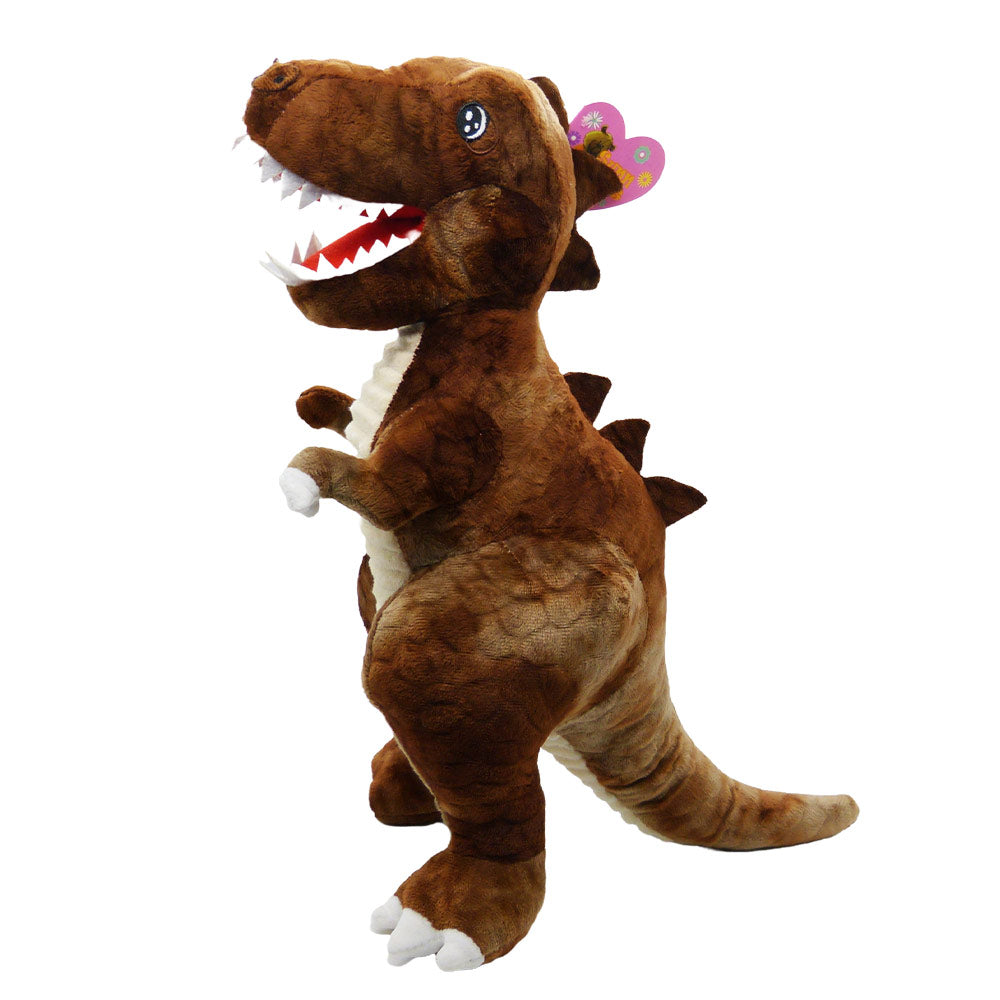 Dinossauro Rex de Pelúcia Sunn Toys