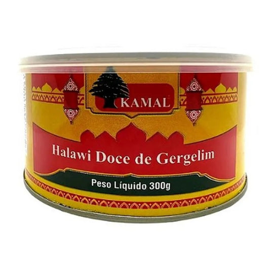 Doce de Gergelim Halawi 300g