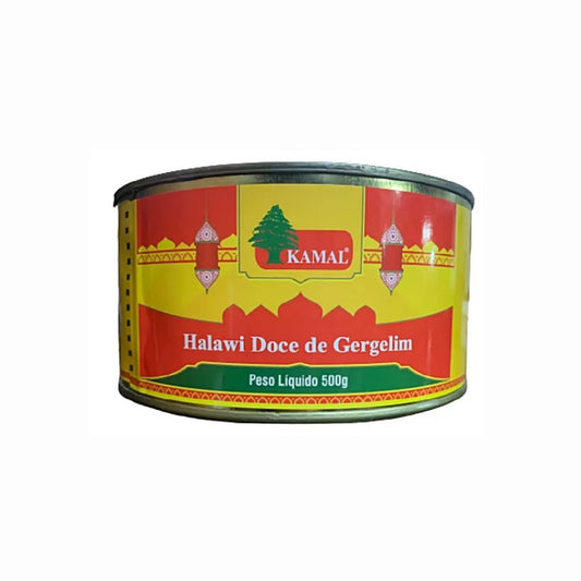 Doce de Gergelim Halawi 500g