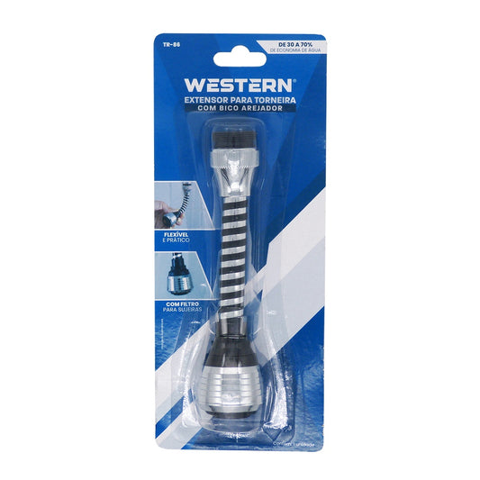 Extensor para Torneira com Bico Arejador Flex