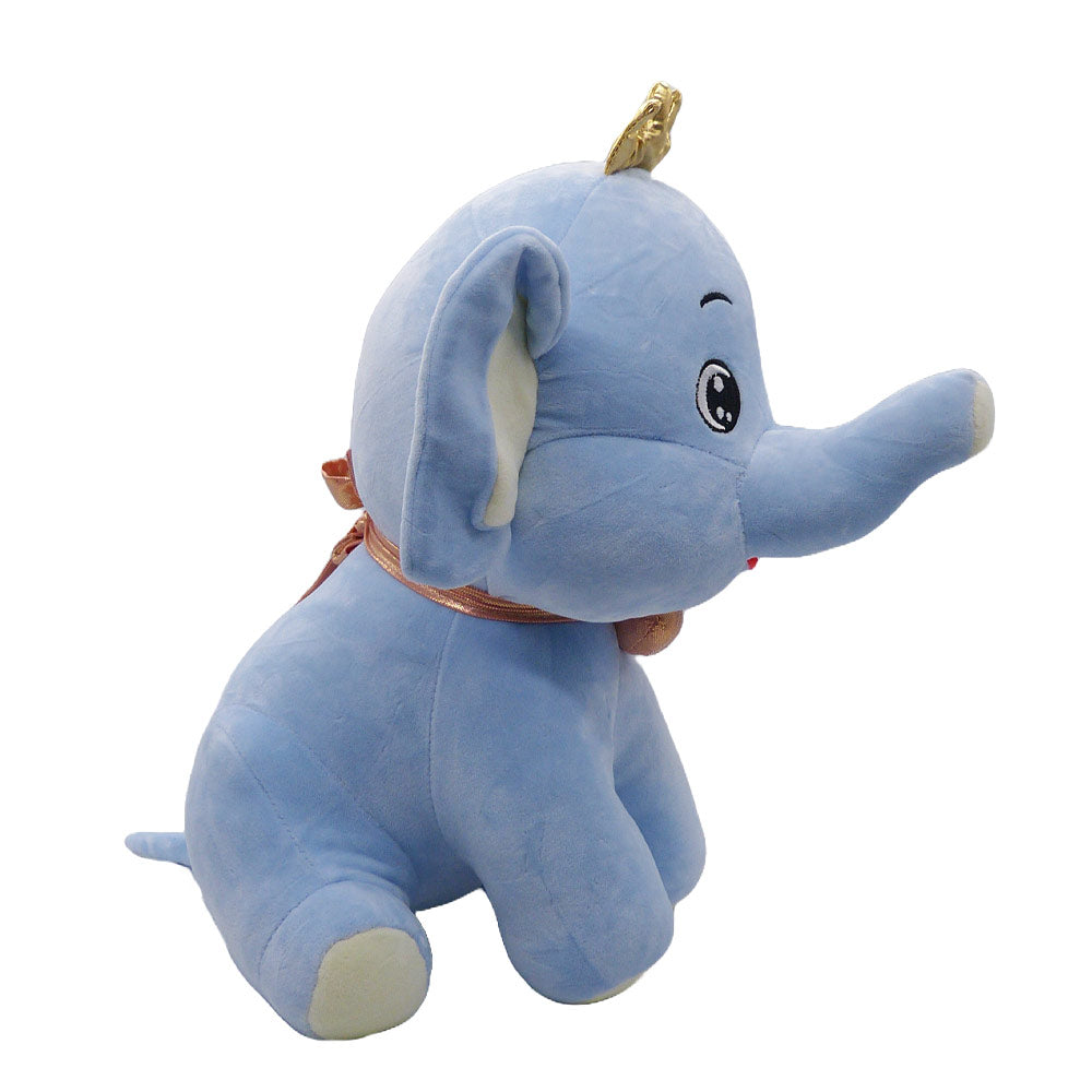 Elefante Love Plush Cores Sortidas Ch2304 Sunn Toys