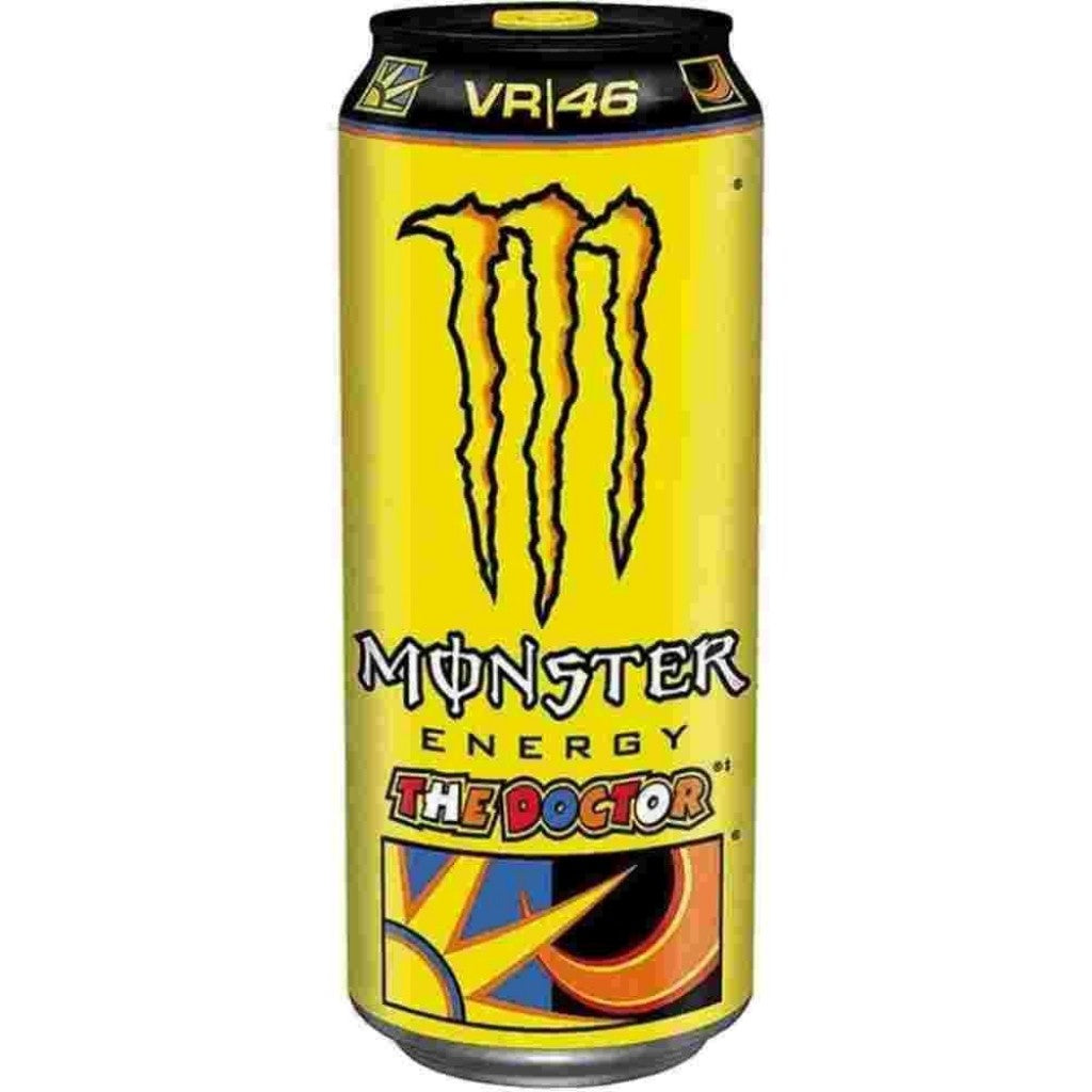 Energético Energy the Doctor 500ml Monster
