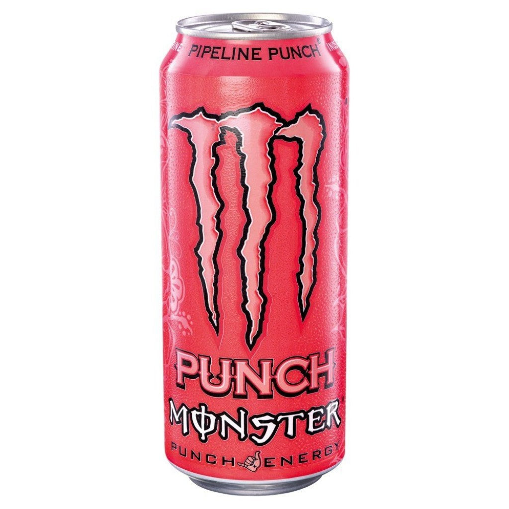 Energético Pipeline 500ml Monster