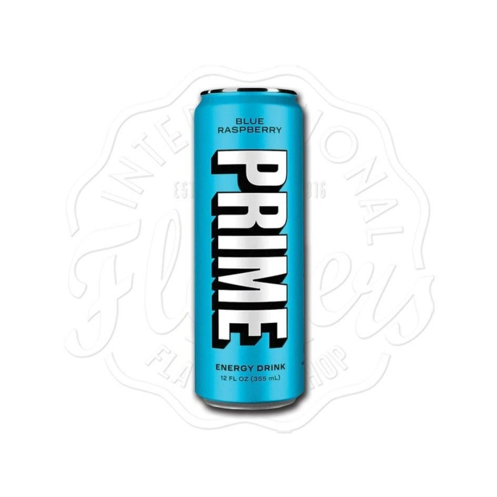 Energético Sabor Framboesa Sem Açucar 330ml Prime