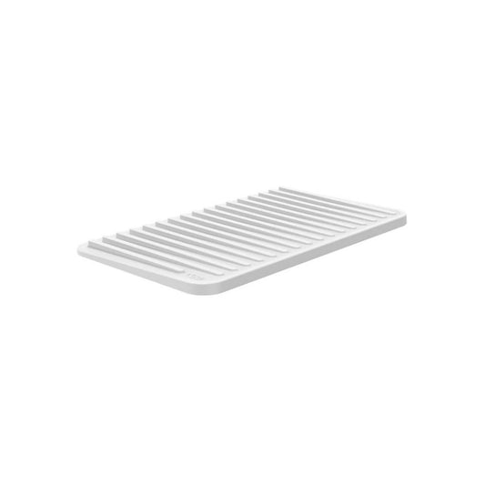Escorredor de Copos Trium Branco 35x21x1,2cm Ou