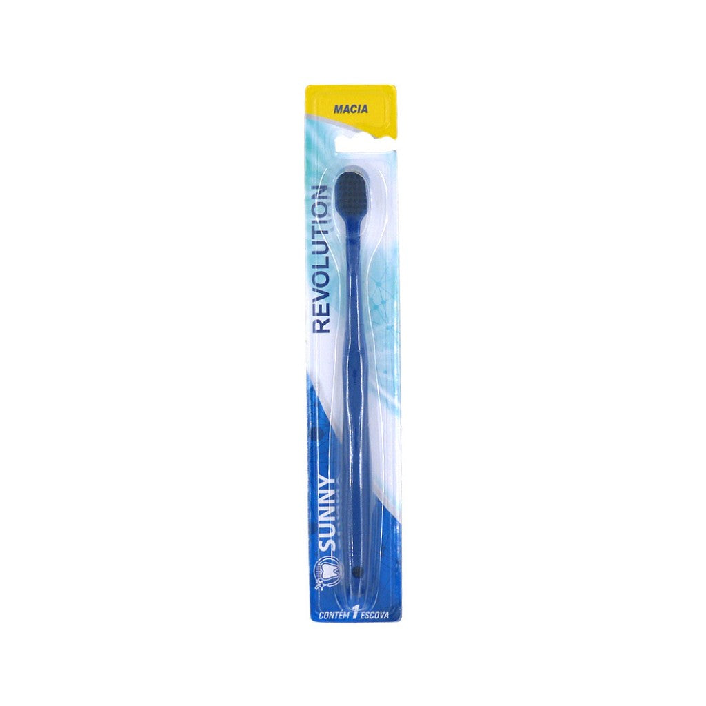 Escova de Dente Super Macio Pequeno Bx102 Sunny