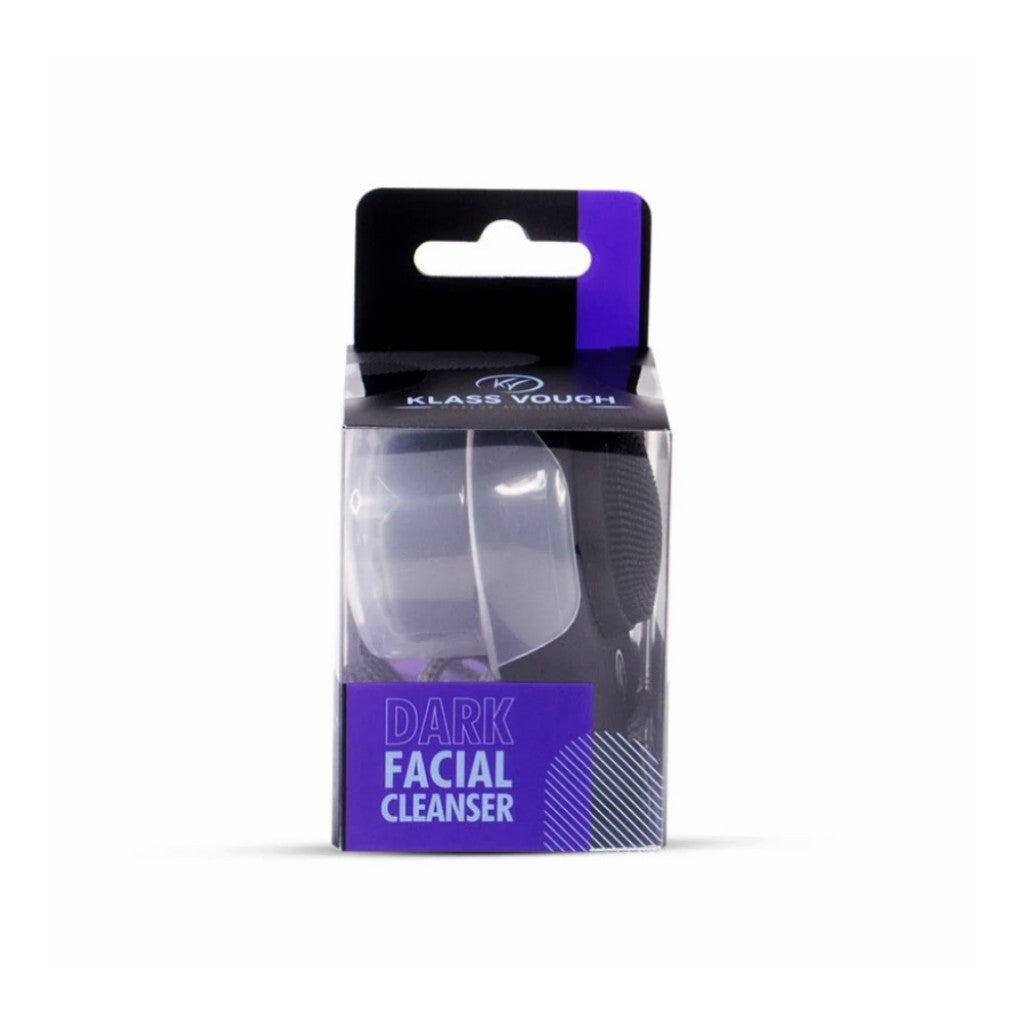 Escova de Limpeza Dark Facial Klass Vough