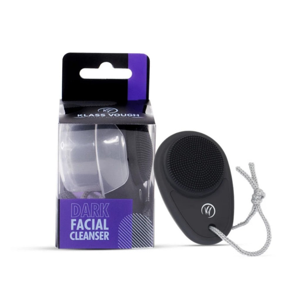Escova de Limpeza Dark Facial Klass Vough