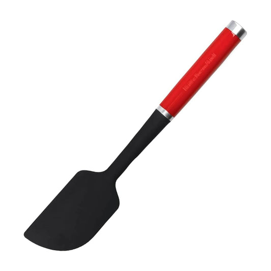 Espátula de Silicone Vermelha Kitchen Aid