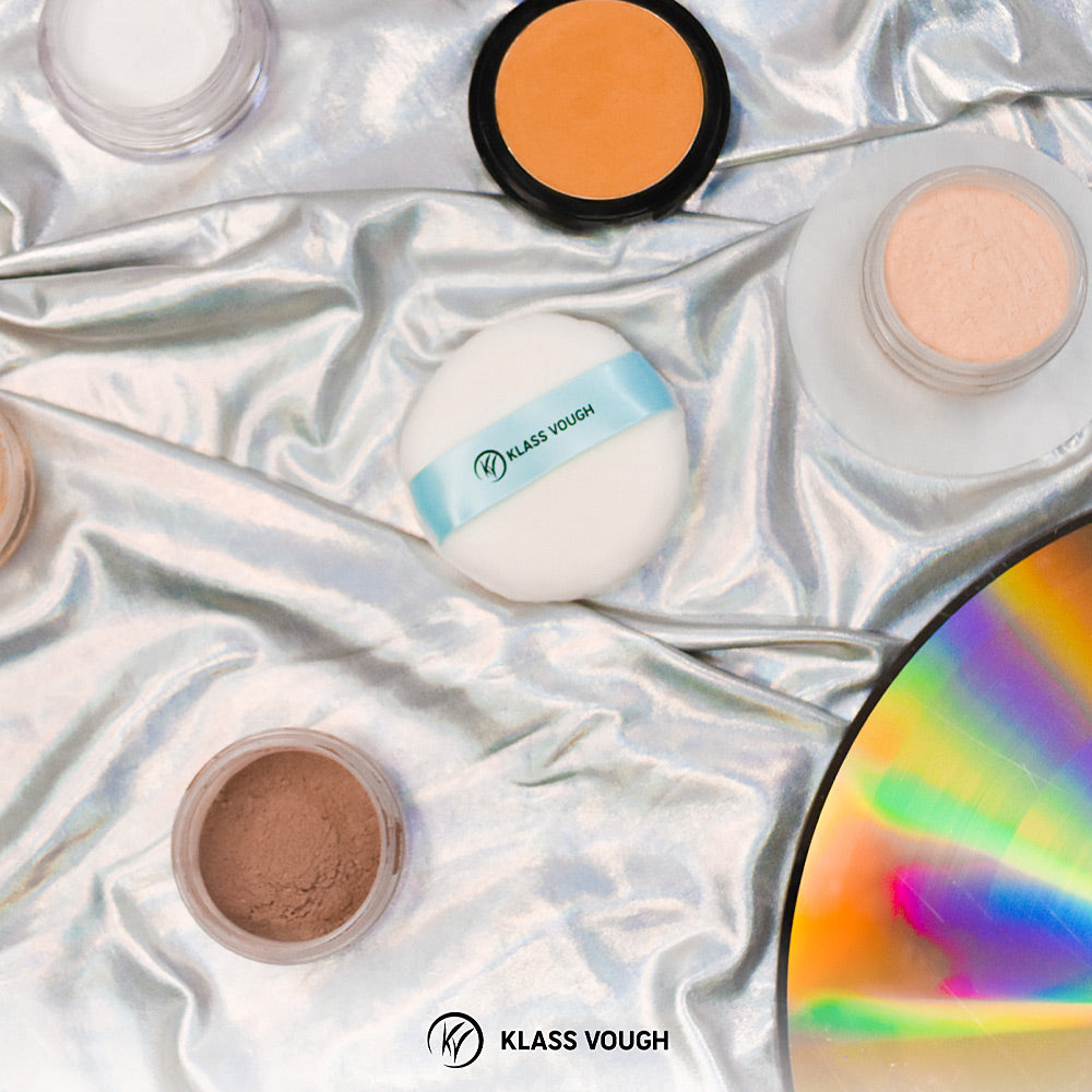 Esponja de Maquiagem Opal Edição Limitada