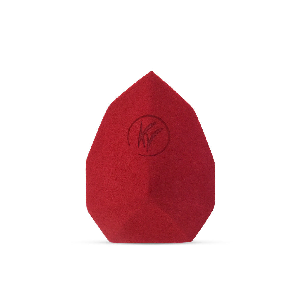 Esponja de Maquiagem Ruby Anatomica Edicao Limitada