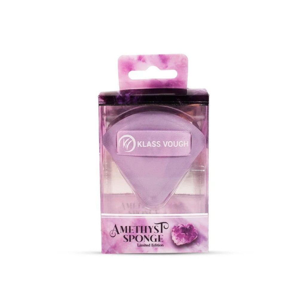 Esponja de Maquiagem Amethyst Edição Limitada Klass Vough