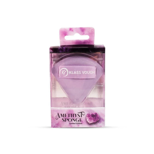 Esponja de Maquiagem Amethyst Edição Limitada Klass Vough
