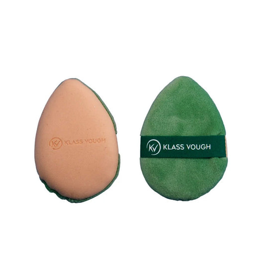Esponja Dupla Face Blend Master Klass Vough