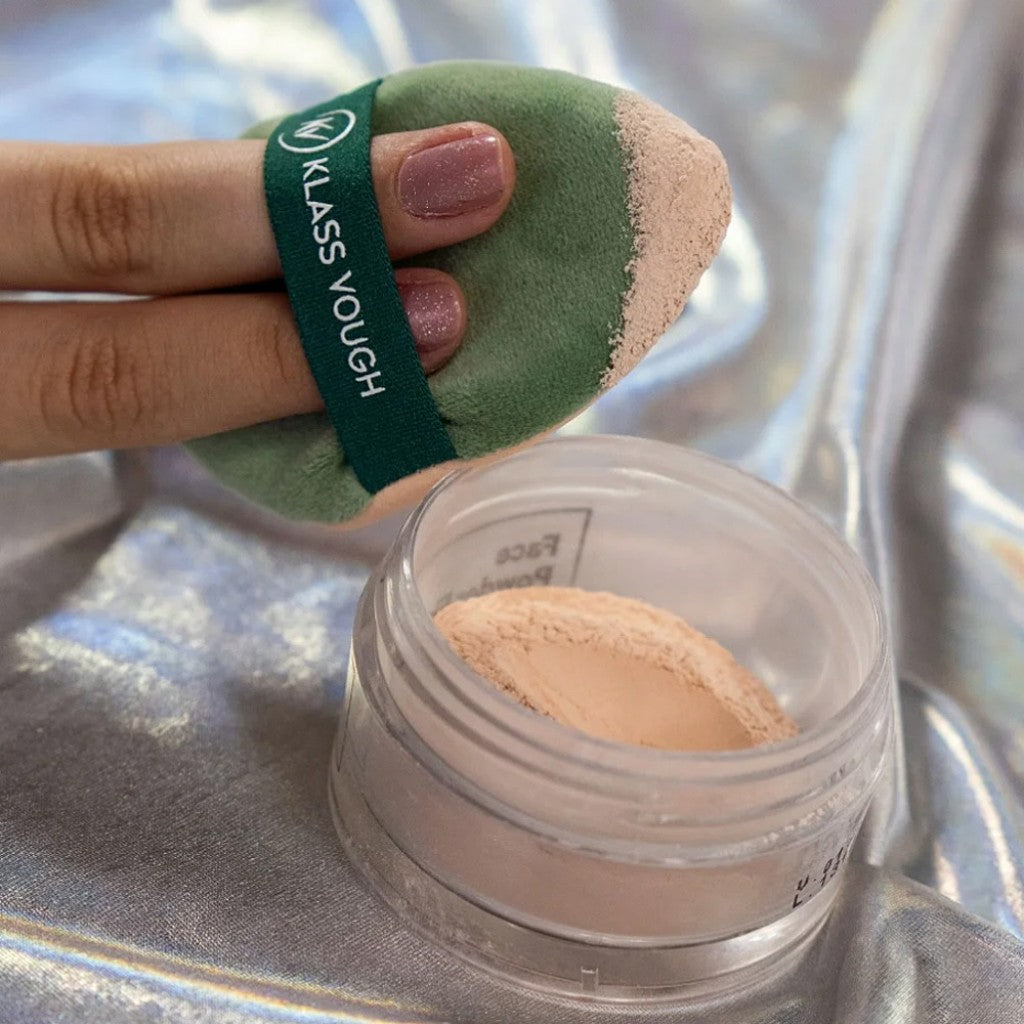 Esponja Dupla Face Blend Master Klass Vough