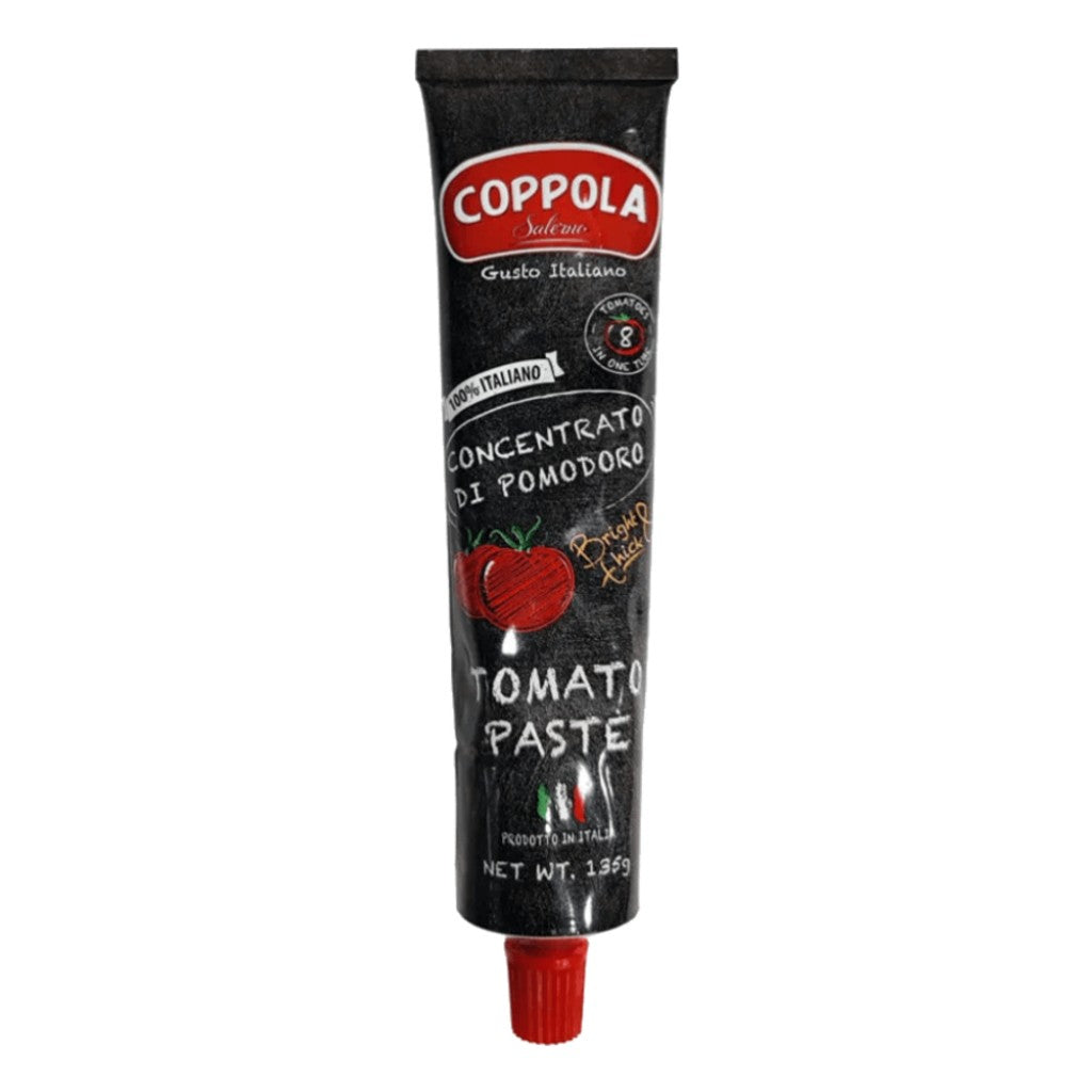 Extrato de Tomate em Tubo Concentrado 135g Coppola