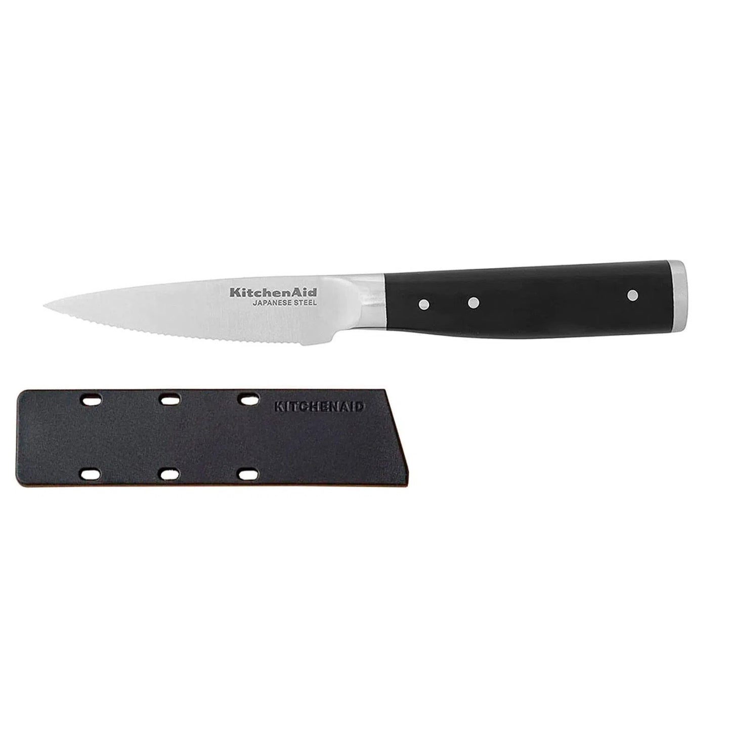 Faca Serrilhada Forjada Kitchen Aid 9cm