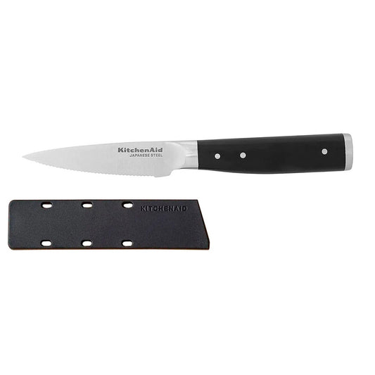 Faca Serrilhada Forjada Kitchen Aid 9cm