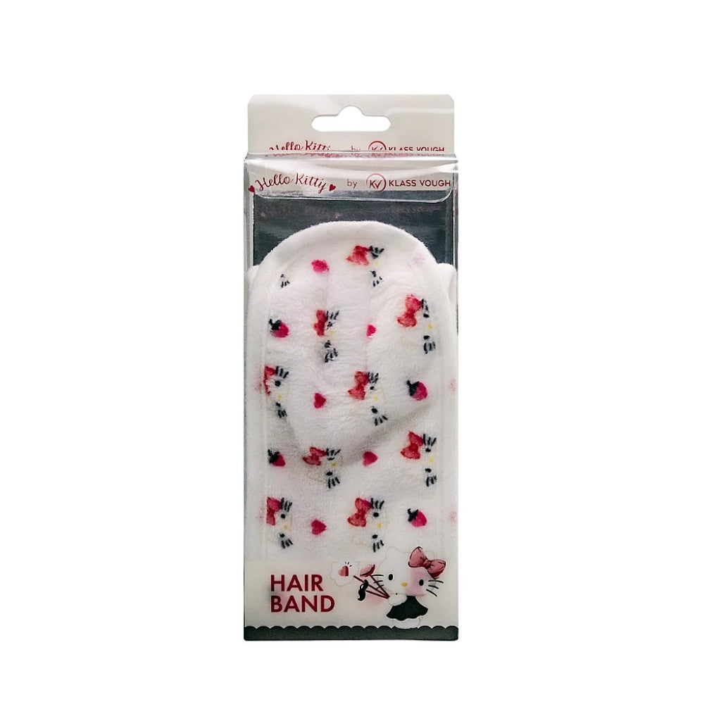 Faixa de Cabelo Hello Kitty Klass Vough