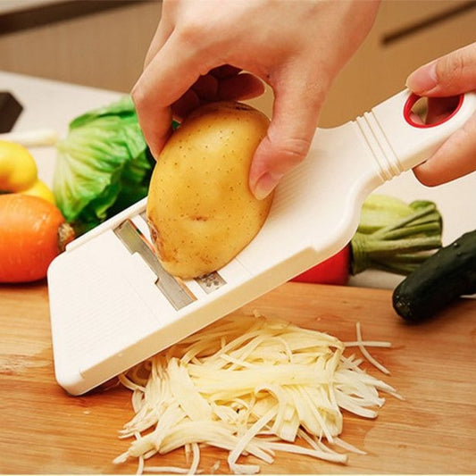 Fatiador em Tiras com Cabo 22,8x8,6cm Echo