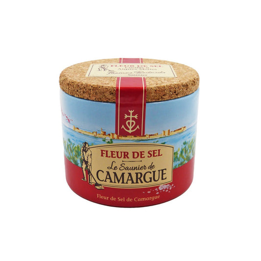 Flor de Sal Le Saunier de Camargue 125g La Pastina