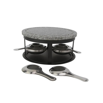 Fondue para Carne Lugano 5 peças Hauskraft